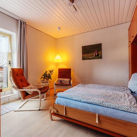 ブラウンラーゲHaus Tippeアパートメント エクステリア 写真