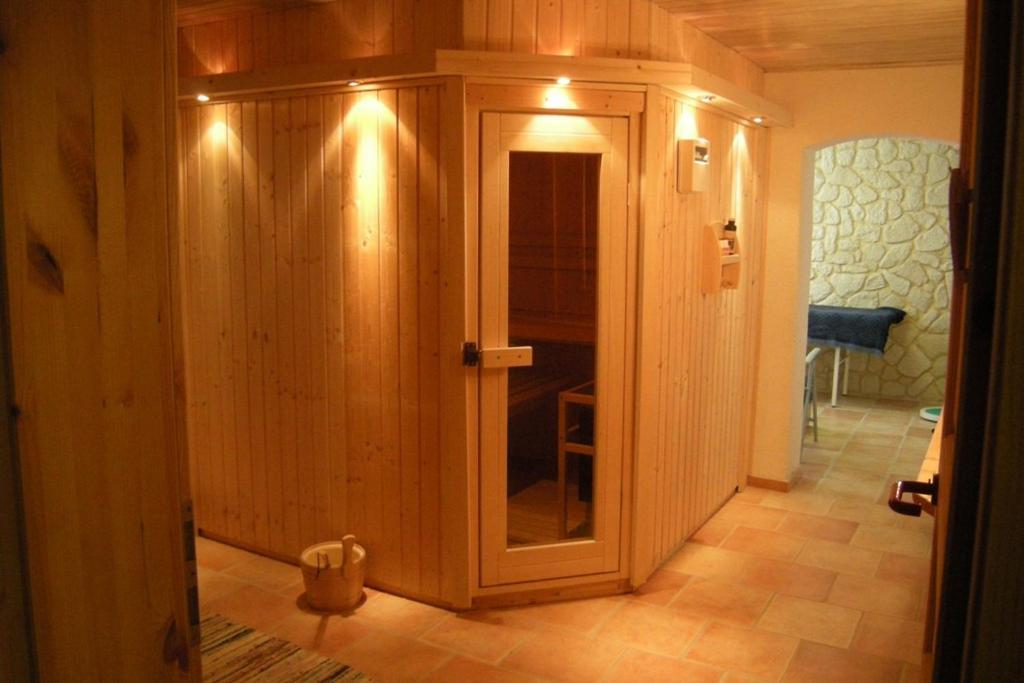 ブラウンラーゲHaus Tippeアパートメント エクステリア 写真