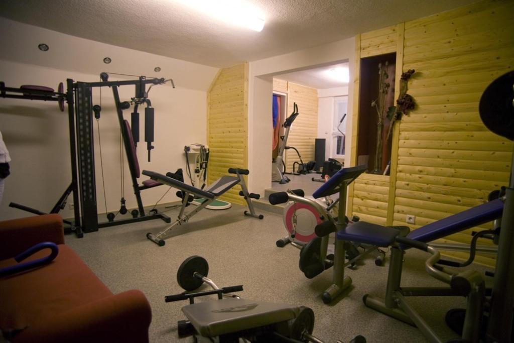 ブラウンラーゲHaus Tippeアパートメント エクステリア 写真